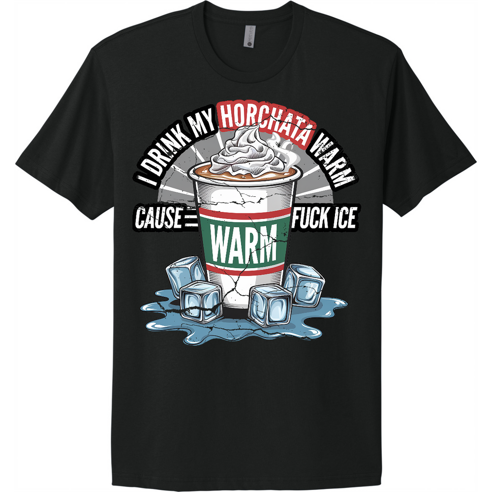 HORCHATA_WARM - Full Front