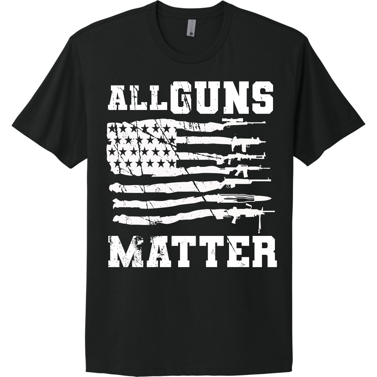 ALL_GUNS_MATTER - Full Front