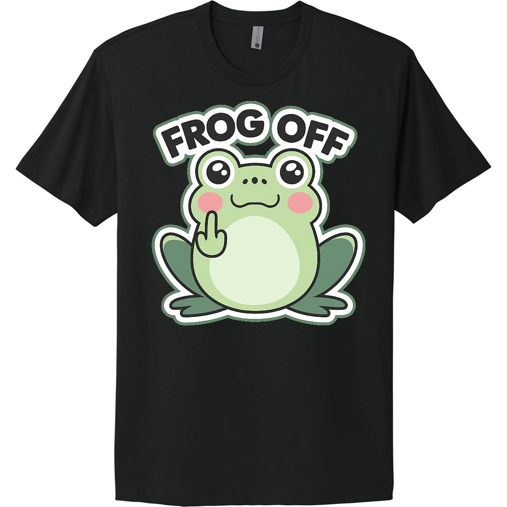 FROG_OFF - Full Front