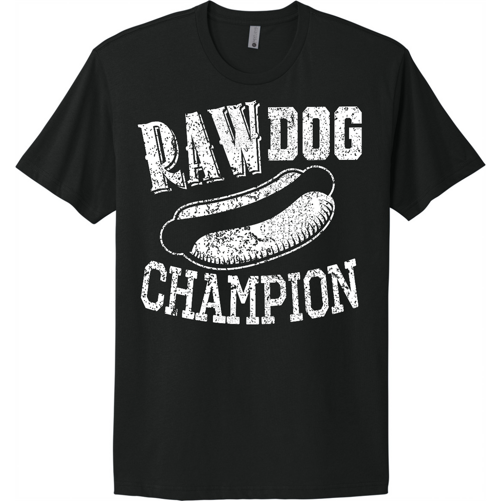 RAW_DOG_CHAMPION - Full Front