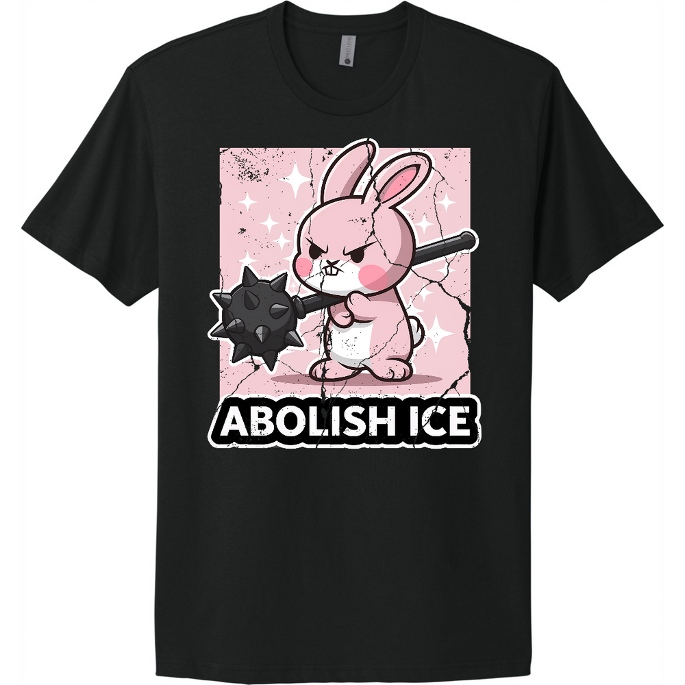 ABOLISH_ICE - Full Front