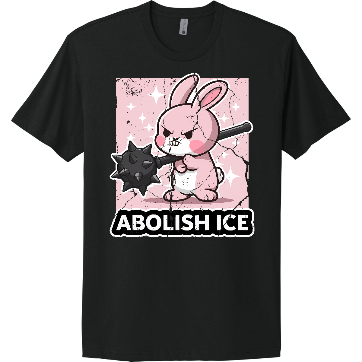 ABOLISH_ICE - Full Front
