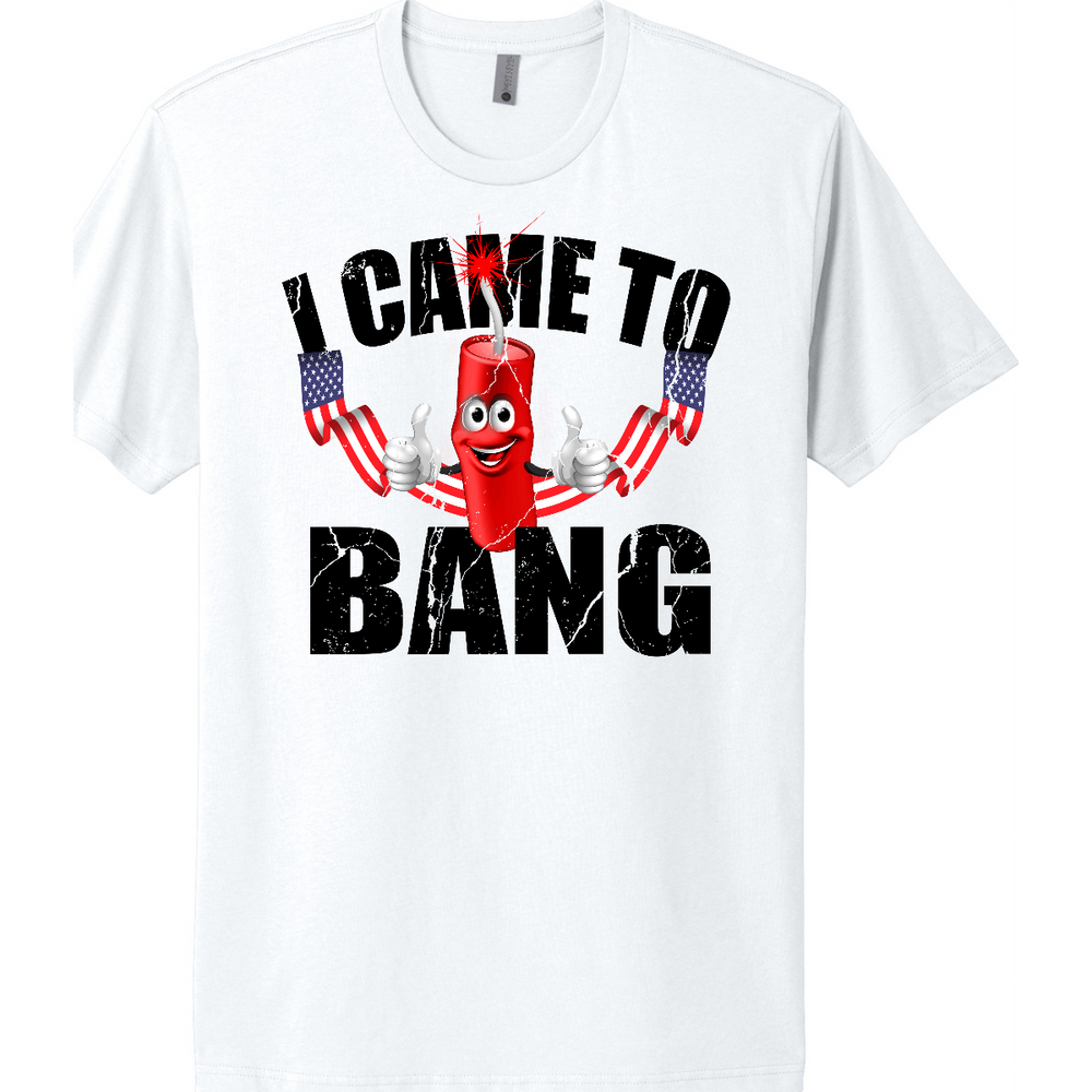 I_CAME_TO_BANG_W - Full Front