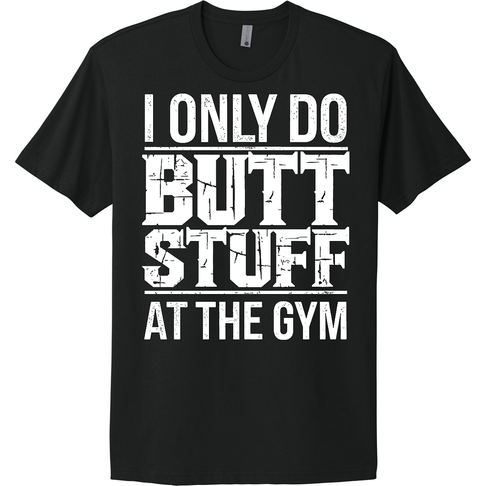 BUTT_STUFF - Full Front